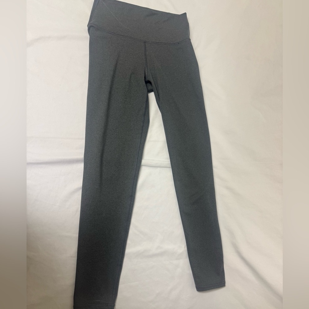 aerie Black High-Waist Leggings
